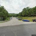 Car hits deer on Route 11 near scenic overlook