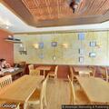 Officer checks report of open door at coffee shop