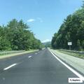 Vehicle incident on I-89 near mile marker 42
