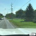 Reckless driving by suspected impaired SUV driver