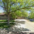Wrong-way white van near 26th Street and I-229
