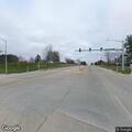 Traffic stop on Golf Course Road and Main Street