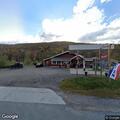 Traffic stop at market on Route 100 in Plymouth