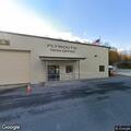 Car fire extinguished at Plymouth town office