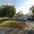Refrigerator on fire in driveway in Reedsburg