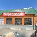 Traffic stop of red SUV near Crossing Super Foods