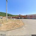 Workers report dumpster diving at motel parking lot