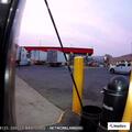 Motorcyclist flees traffic stop on John Long Road