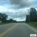 Erratic driving by black Nissan Altima on Route 5