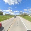Barn fire on Highway 28 and 67 in Random Lake