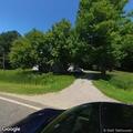 Vehicle in ditch on West Pine River Road