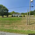 Two-car crash with property damage in Hampton