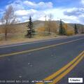 Traffic stop on Warm Springs Drive