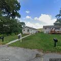 Gas odor reported in home basement