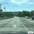Dispute over trespassing and money on State Route 4