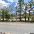 Equipment concern at Gilford Town Hall parking lot