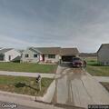 Laundry room smoke alarm at Reedsburg home