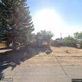 City ordinance violation posted on North Ogden