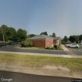Crash with property damage near Pulaski bank