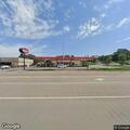 Holdup alarm at gas station on East 10th Street