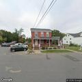 Two-car crash in parking lot on Broad Street