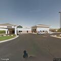 Man threatens hospital staff and trespasses on site