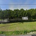 Man yelling at passing cars near Orwell cemetery