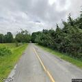 Vehicle rollover with tree down and head injury