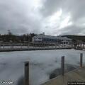 Suspicious SUV at marine patrol parking lot