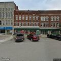 Residential fire alarm sounding, building occupied