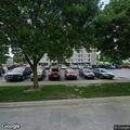 Smoke detector alarm at Pine Towers Apartments