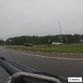 Person needing lifting assistance near Campus Drive