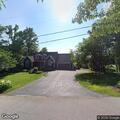 Carbon monoxide alarm at Rutland residence