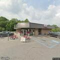 Officer following suspicious vehicle to store