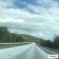 Reckless dark Toyota RAV4 reported on Route 4