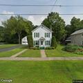Elderly woman with abdominal pain at Gorham Street
