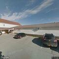 Elderly man falls at barber shop with shoulder pain