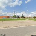 Teen injured knee at Midland High football field