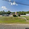 Traffic stop on Route 104 near 104 Diner