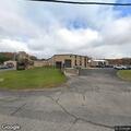 Fire alarm at industrial park building in Shelby