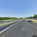 Single-car crash on I-295, driver leaves scene