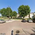 Intoxicated man pushes woman at apartment complex