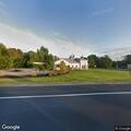 Car hits deer near credit union on Route 202