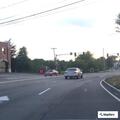 Civilian fell near fire department exit in South Portland
