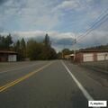 Bicycle reported as road hazard on Route 8