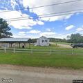 Person with broken leg at motocross track in Canaan