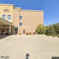 Person chokes and collapses at event center