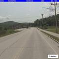 Reckless red pickup speeding on Route 4 in Killington