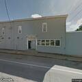 Man sleeping inside laundromat reported