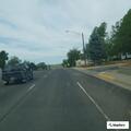 Vehicle hits deer on Wyoming 120, no injuries